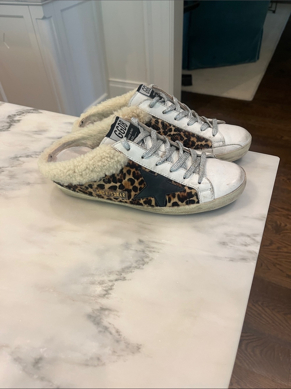 Authentic Golden Goose Sneakers size 37